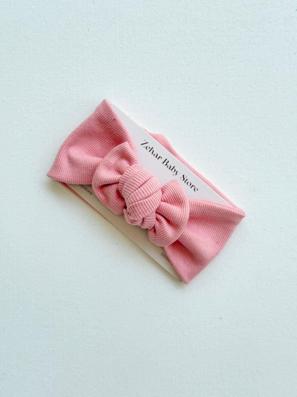 Luna Ribbed Headbands