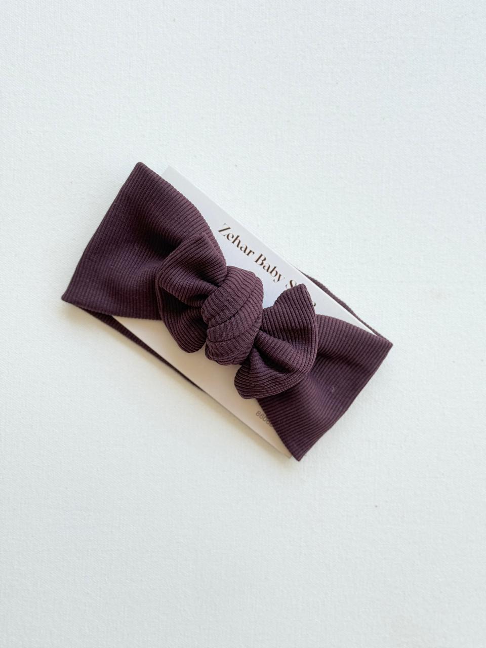 Luna Ribbed Headbands