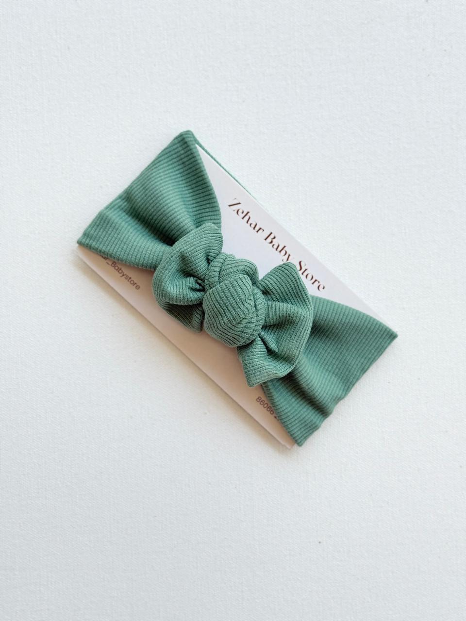 Luna Ribbed Headbands