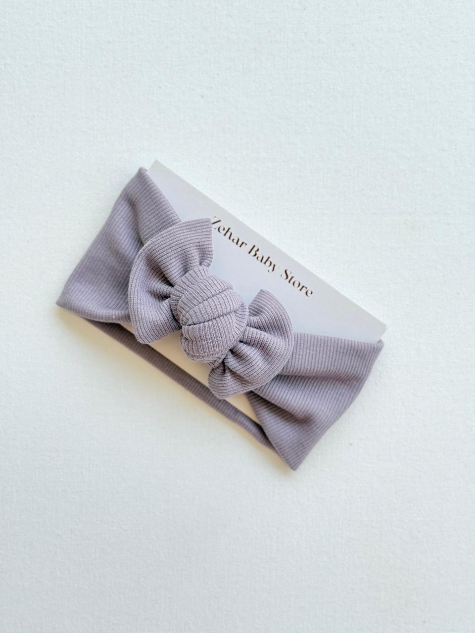 Luna Ribbed Headbands