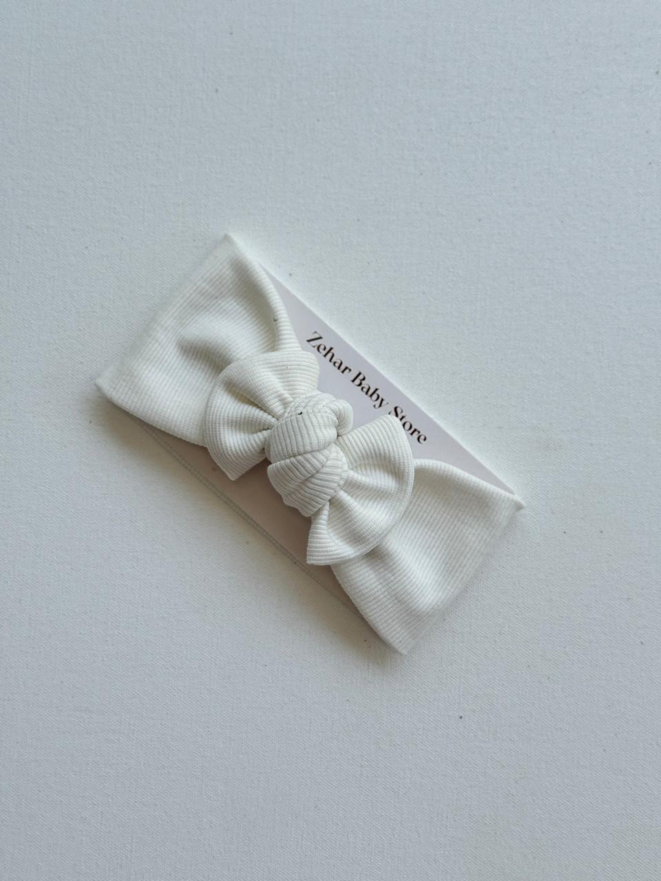 Luna Ribbed Headbands