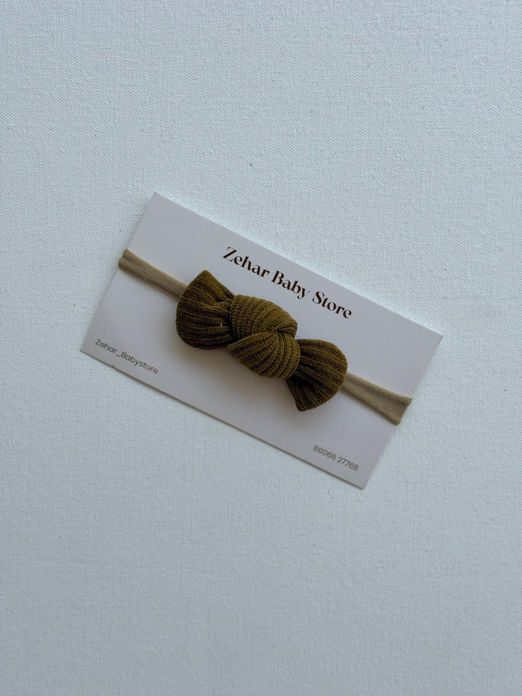 Nova Twisted Headband