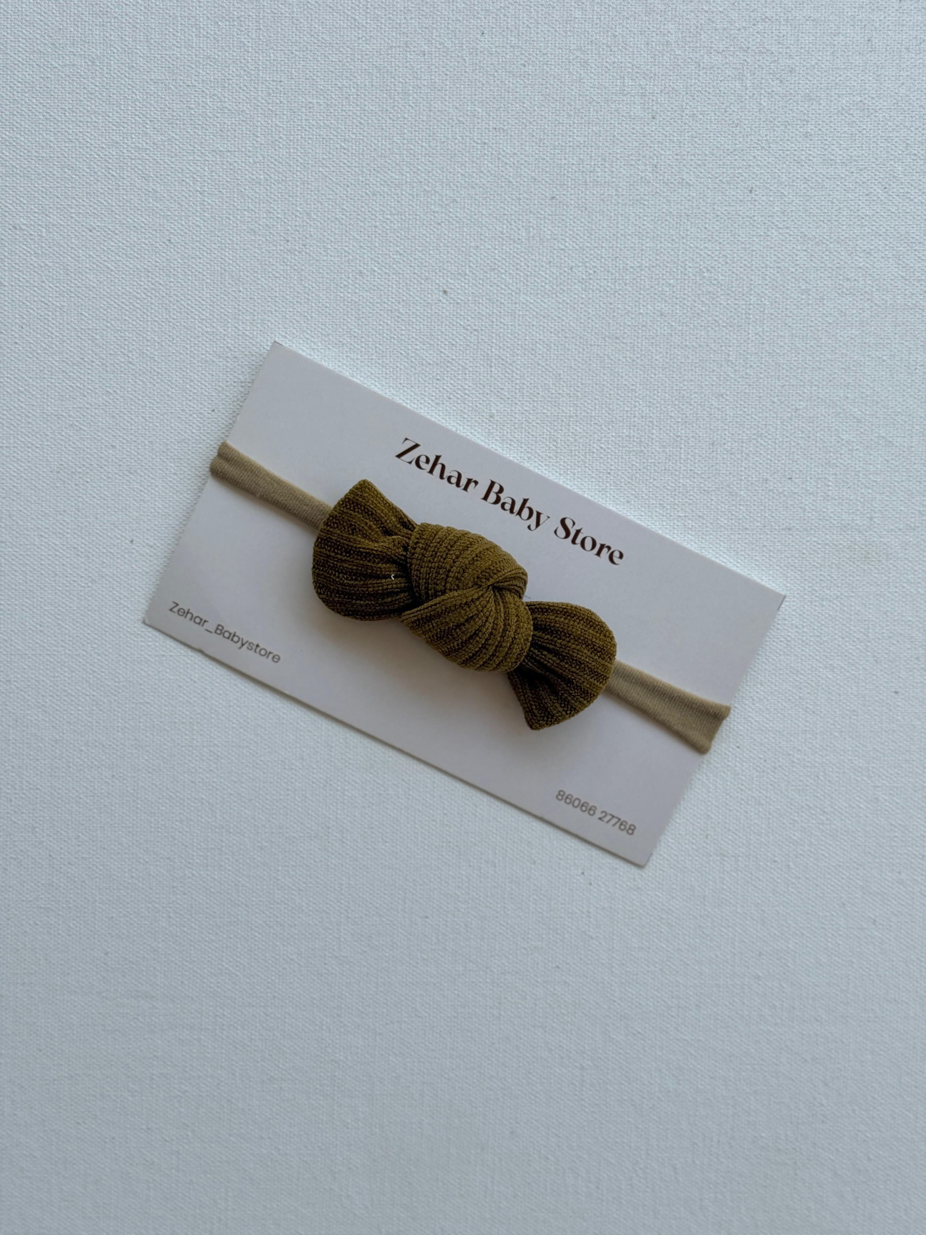 Nova Twisted Headband