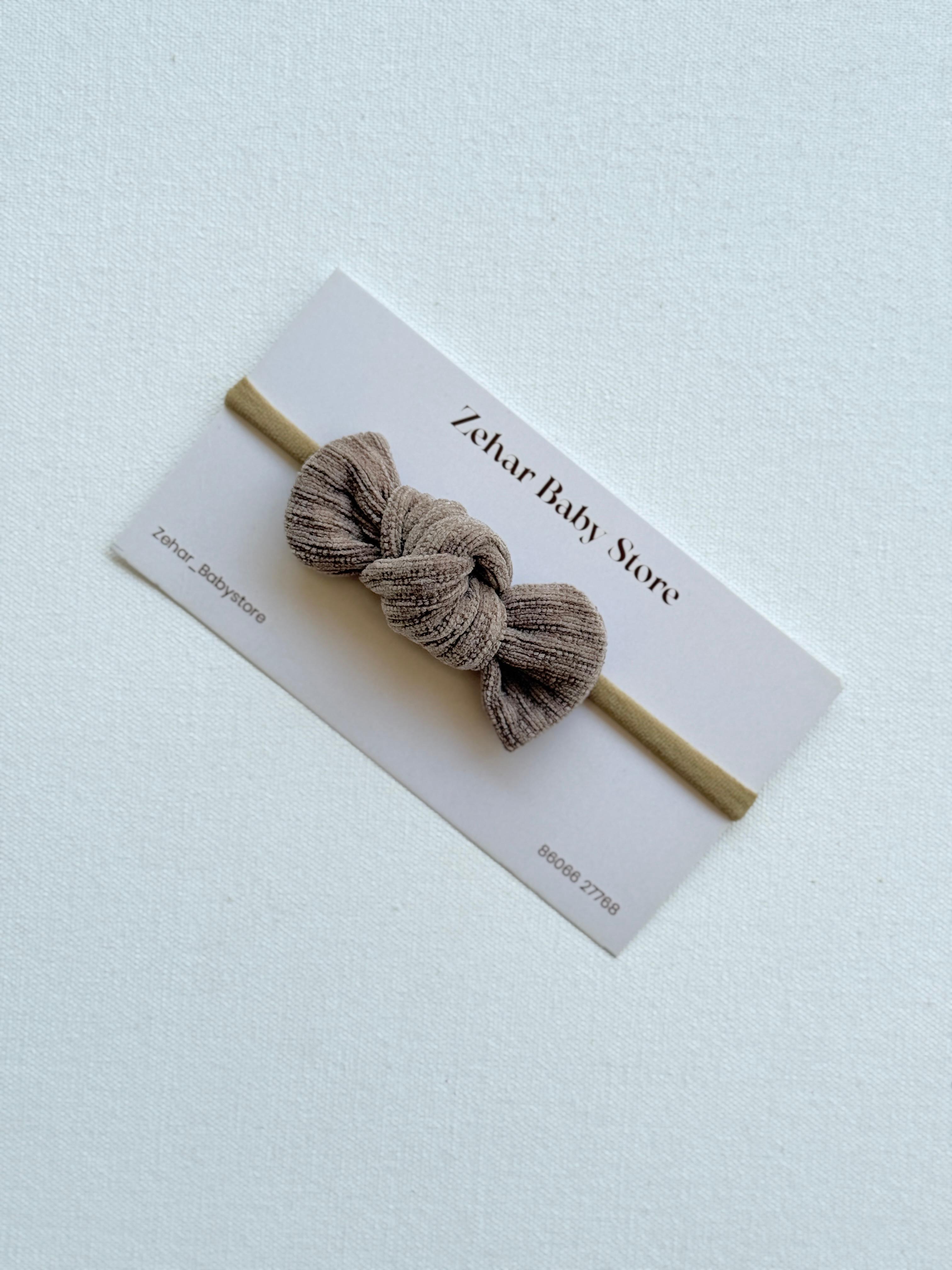 Nova Twisted Headband