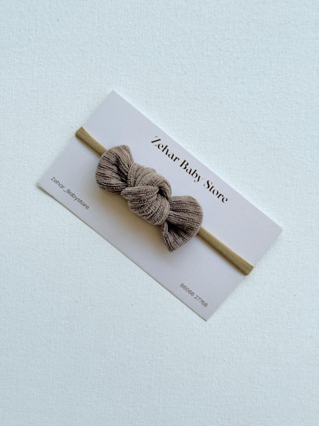 Nova Twisted Headband