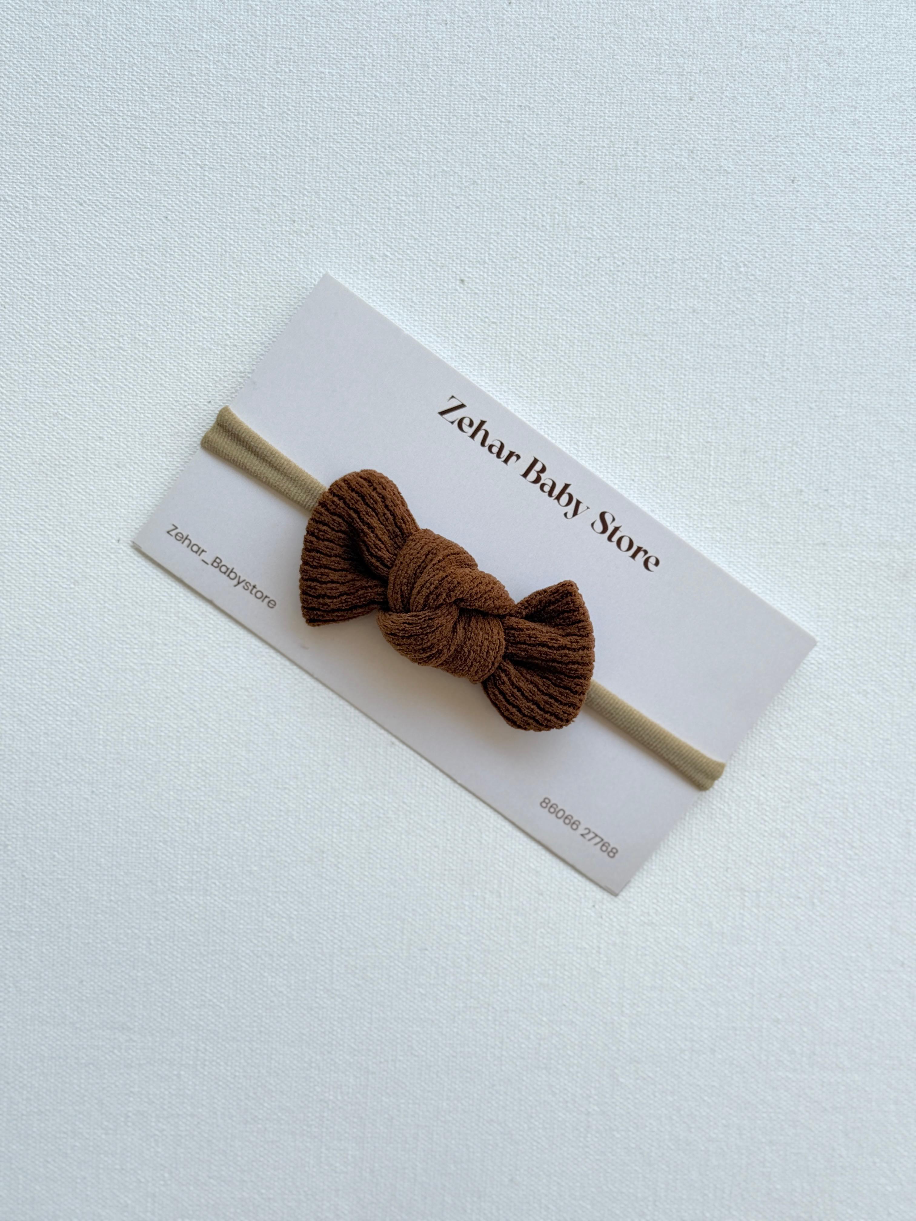 Nova Twisted Headband