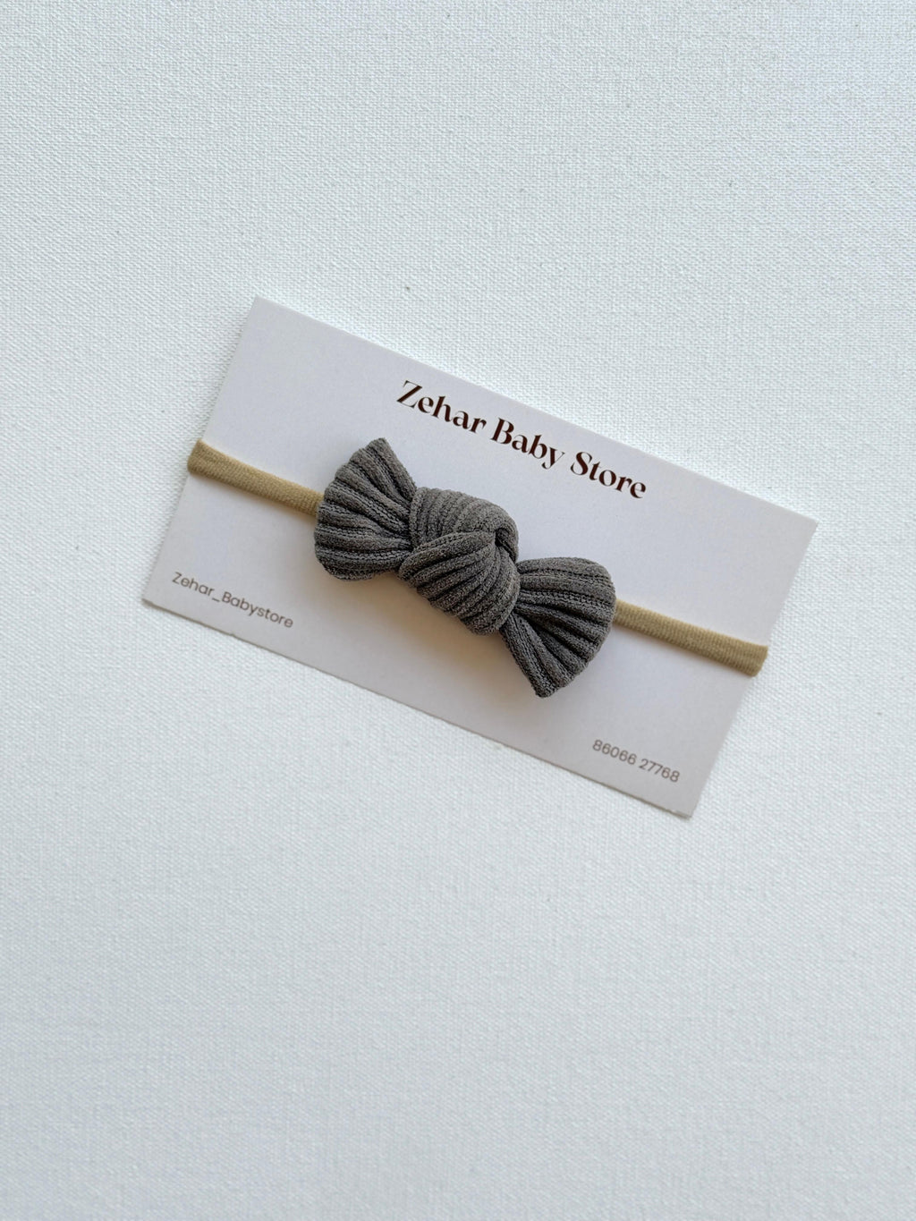 Nova Twisted Headband